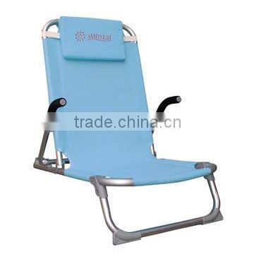 Alum Beach Chair (back w/ 3 position) L85106