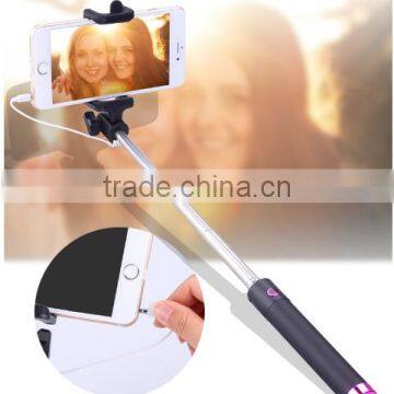 Hotsale wireless monopod selfie stick