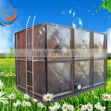 Huili product! Enameled steel water tank storage with new technology