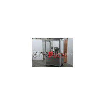 3 - 5 ML Small liquid filling Machine for spray Perfume with PLC System