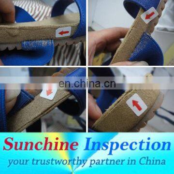 shoes inspection in zhejiang/garments textile products inspection agent service business cooperation