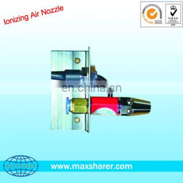 air ionizer nozzle for static eliminate