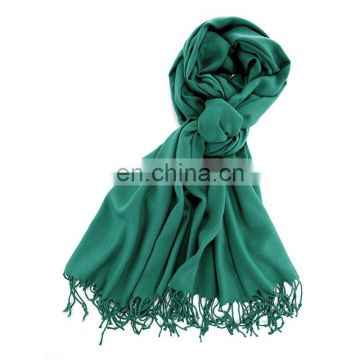 100% cashmere scarf ladies hot arab muslim