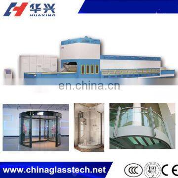 Small Electric Curved Tempered/toughened Glass Kiln