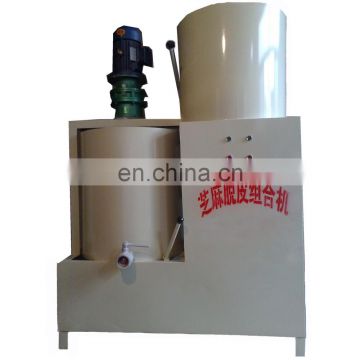 Different type sesame seeds peeler and dehulling machine in China