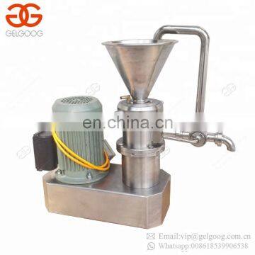 Commercial Almond Grinder Peanut Butter Making Machine