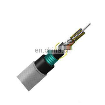 72 core anti-rodent fiber optic cable G652D singlemode