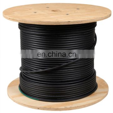 Low price 600V 1000V 2000V 4awg XLPE insulated cable and wire DC AC solar cable