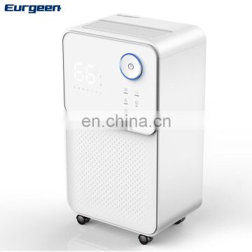 High quality manufacturer supply 12L pool dehumidifier