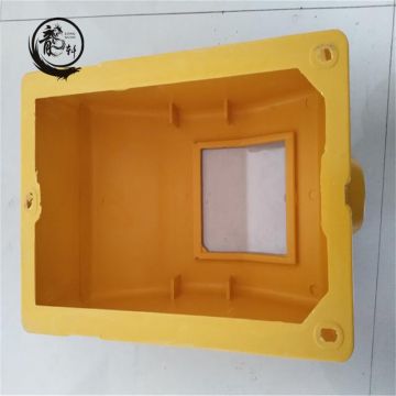 Plastic Meter Box Anti-corrosion Light Weight