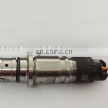 Original Common Rail Fuel Injector 0445120161,  ISDe diesel motor Fuel Injector 4988835
