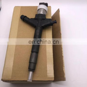fuel injector 16600-3XN0A  295050-0300 16600-5X000 16600-5X00A Diesel Injector Nozzle for 2.5DCI YD25 DCi 2.5 LTR