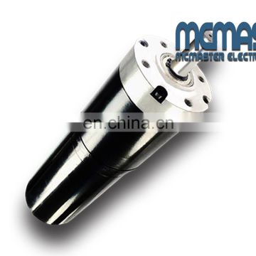SM8006 High Performance Outer Diameter 80mm High Speed Planetary Brush Gear motor, 12V Geared Dc Motor