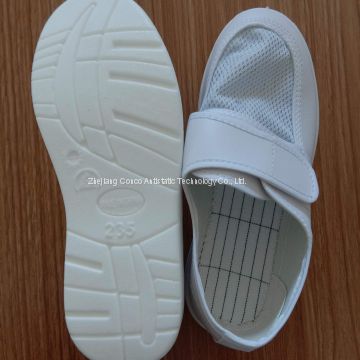 cleanroom esd shoes safety shoes antistatic