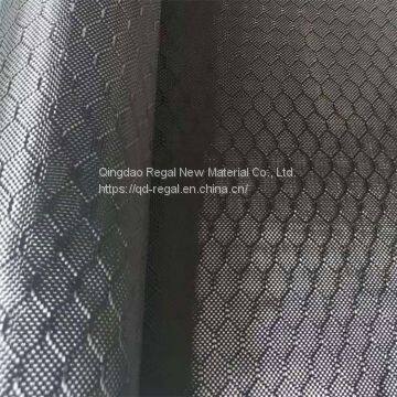 3K 240gsm Honeycomb Hexagon Carbon Fiber Fabric Cloth Materials