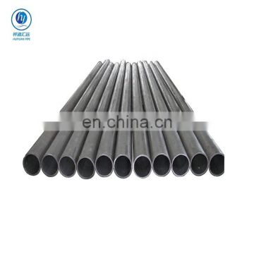 Hot Rolled And Cold Drawn Carbon Seamless Steel Pipes