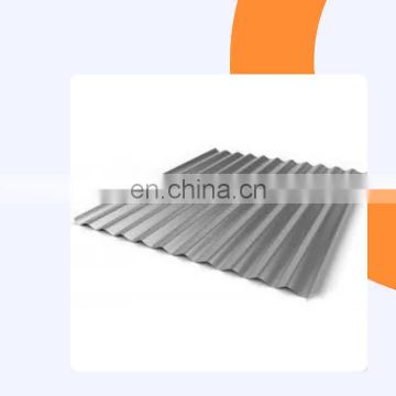 G550 Antifinger Print Zinc Aluminium Roofing Sheet