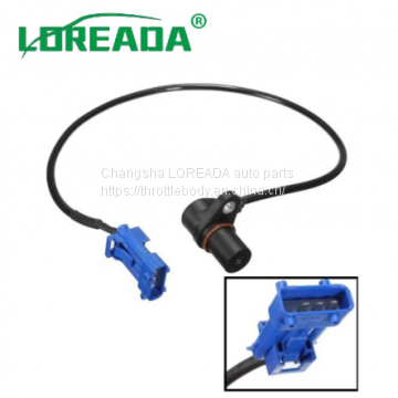 LOREADA Crankshaft Position Sensor 0261210133 For SAAB 9-3 9-5 900 2.0 2.3 55557326 0261210269 9177221 30561772 0 261 210 269