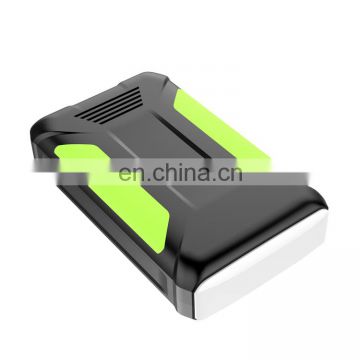 Shenzhen Factory Portable Wireless Charger 70000mah USB Power Bank Quick Charge Mobile Power Supply