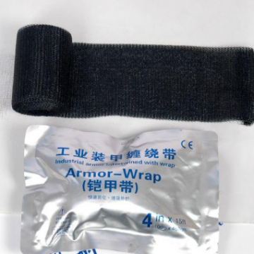 Armor wrap industrial armor winding tape glass fiber industrial bandage
