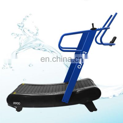 Assault Air Runner Curved Treadmill Great for Interval Training gym fitness equipment commercial running machine