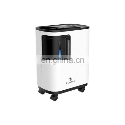 Intelligent Voice Neonatal 3l Portable Oxygen Concentrator Compressor