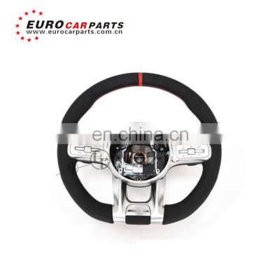 2021 G class w463 w463A  g63 g500 g350 Carbon fiber steering wheel for S class w222 E class w213 S63 E63 Carbon  steering wheel