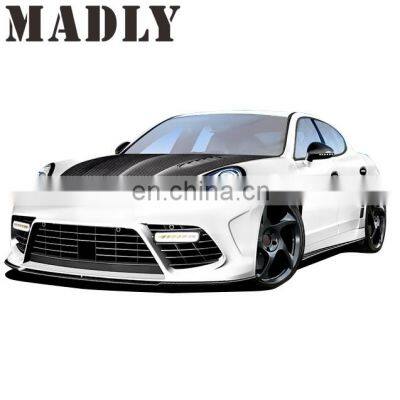 Madly Body kits for 2010-2013 Porsche Panamera 970 MY Style kit