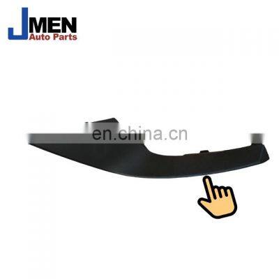 Jmen Taiwan 95B8078191E0 Bumper Grille Moulding for Porsche Macan 14- LH Car Auto Body Spare Parts