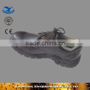 Low factory price cow split leather Safety Shoes SS002