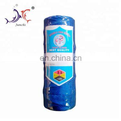 Hot sell China nylon fishing net twine