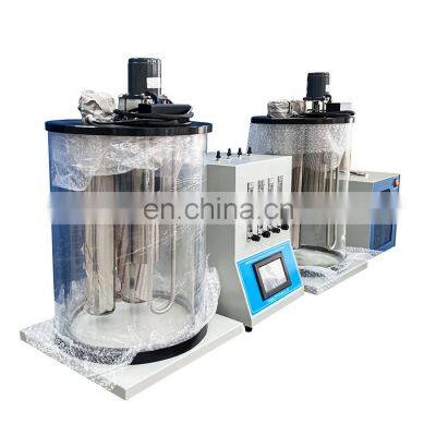 ASTM D892 Foaming Characteristics testing equipment of Lubricating Oils