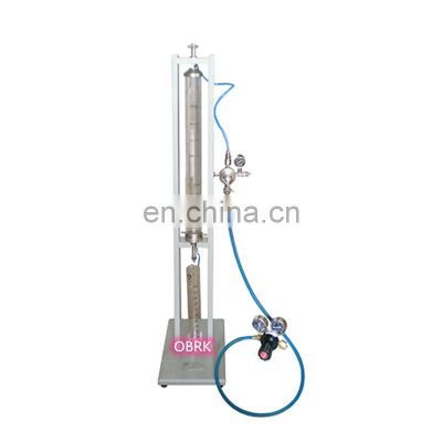 Non-permeable Plugging Drilling Fluid Filter Press