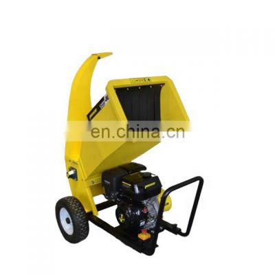 2021 factory hot sale portable wood garden tree branch shredder machine with low price