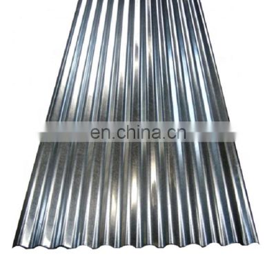 hot dipped roof sheet steel gauge 32 galvanized corrugated iron sheet