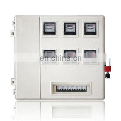 Anti-UV Water Proof SMC Meter Box with Long Service Life
