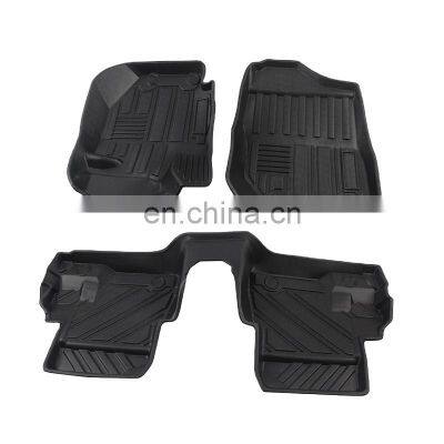 TPV 3D Car Mat For Suzuki Jimny 19+ JB74 JB64 4x4 Accessories Maiker Manufacturer Driving Left