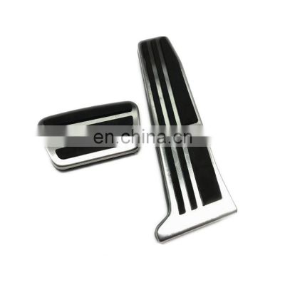 Auto Foot Rest Pedal Rubber Brake Pedal Accelerator Pedal For Camry 2018