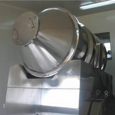 2d Motion Mixer Dry Powder Two-dimensional Mixer Supply Spice Two-dimensional Mixer