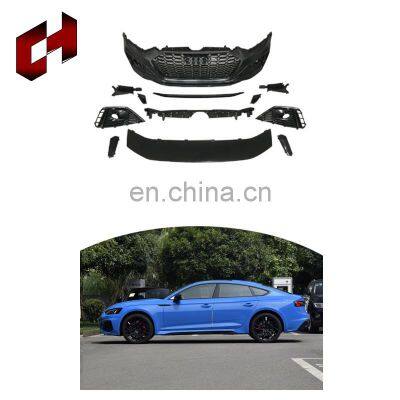 Ch Factory Selling Installation Seamless Combination Side Skirt Exhaust Body Kits For Audi A5 2013-2016 To Rs5