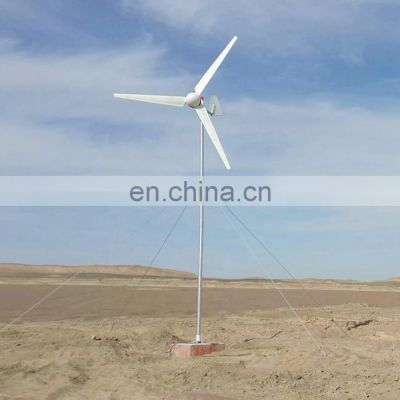 Manufacturer 30kw Wind Turbine System