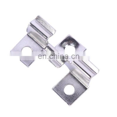 Factory Wholesale Price WPC Decking Accessories Hardware Outdoor Flooring Stainless Steel SS 304 Wpc Decking Clips