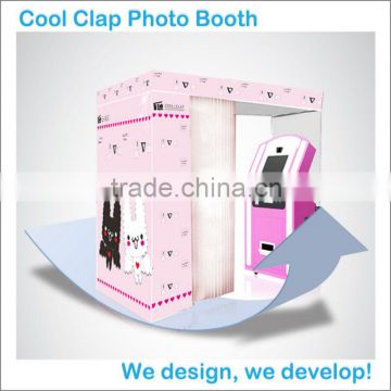 Cheap Wedding Events Purikura Booth For Rental