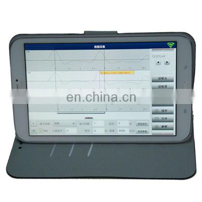 Taijia Pile Tester Low Strain Integrity Testing Foundation Pile Dynamic Detector ZBL-P8000