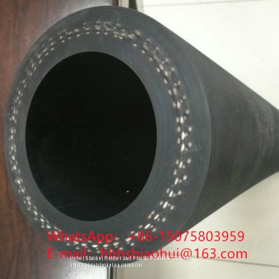 Rubber hose used for industrial peristaltic hose pumps rubber hose