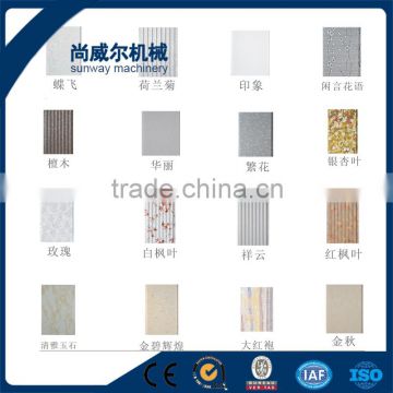 Polyurethane PU/PUR/PIR/FM Approved Sandwich Panels for Roof, Wall, Clean room