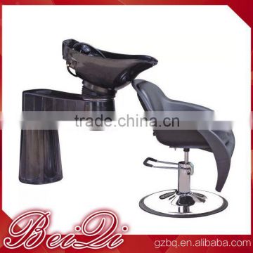 New Special Design Plastic Chair Hairdressing Shampoo Basin Used Shampoo Chair for Sale