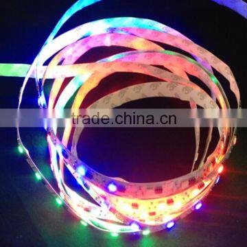 flexible SMD5050 Led strip 30led/M RGB Color 7.2W