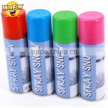 Sale party supplies online aerosol spray spray snow for christmas tree