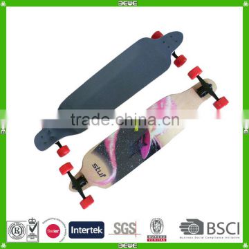 good quality long board made in China